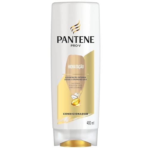 imagem-Condicionador Pantene Hidratação - 400 ml
