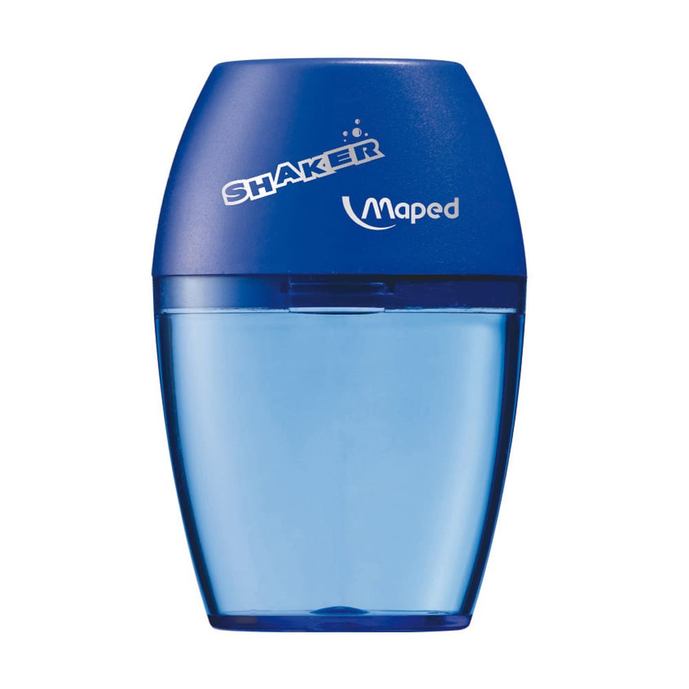 Apontador Maped Shaker com 1 Furo 634753