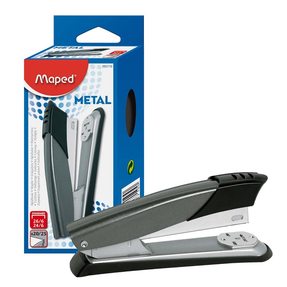 Grampeador Maped Smart Master 392710