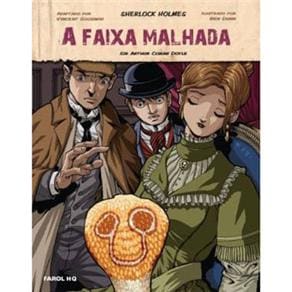 Livro - A Faixa Malhada - Volume 2