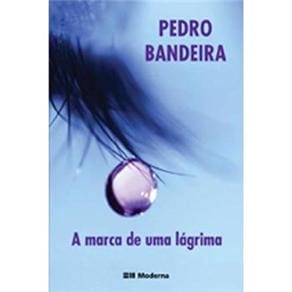 Livro - A Marca de uma Lágrima