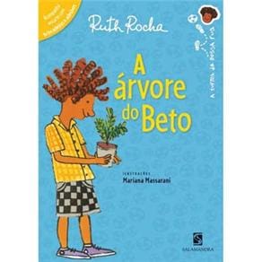 Livro - A Árvore do Beto - Ruth Rocha