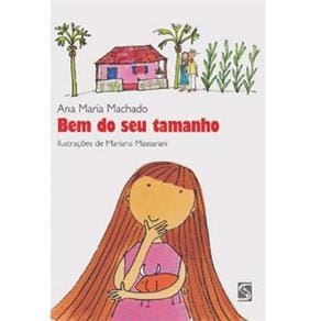 Livro - Bem do Seu Tamanho