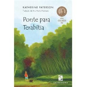 Livro - Ponte Para Terabítia - Katherine Paterson