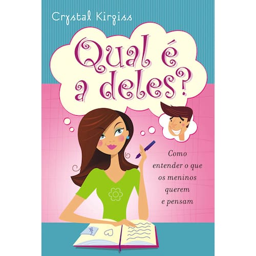imagem-Livro - Qual é a Deles?