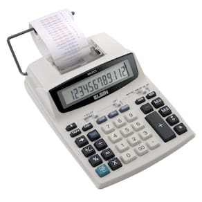 Calculadora Elétrica Elgin MA5121