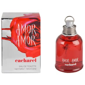 Perfume Amor Amor Eau de Toilette Feminino - Cacharel