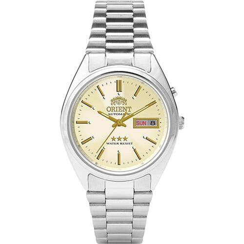 Relogio Orient Masculino Analogico Casual/Automatico 469Wa3 C1Sx Menor preço em Relogio Orient Masculino Analogico Casual/Automatico 469Wa3 C1Sx