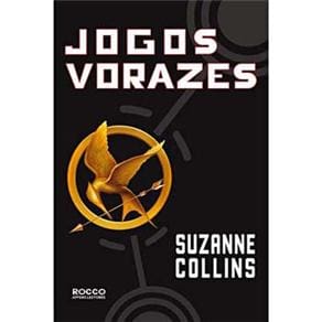 imagem-Livro - Jogos Vorazes - Volume 1 - Suzanne Collins