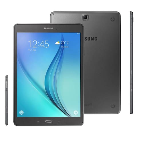 Tablet Samsung Galaxy Tab A 4G SM-P555M | Ponto