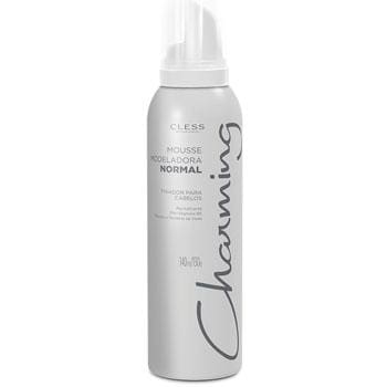 Mousse Charming Fixadora Normal – 140ml