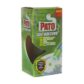 Gel Adesivo Citrus Refil Pato