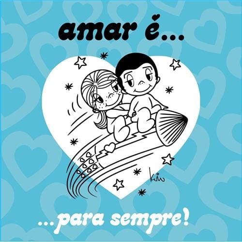 Livro - Amar É... Para Sempre - Kim Grove