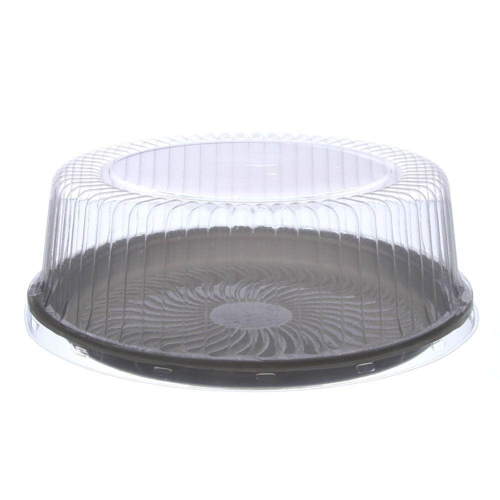 Embalagem para Bolo ou Torta Redonda G56 com 5 Unidades Galvanotek