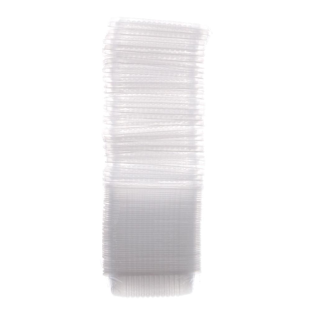 Pote para Freezer e Microondas com Capacidade para 400ml G303 com 50 Unidaddes Galvanotek