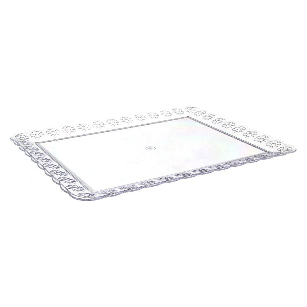Bandeja de Acrílico 275 X 355mm Três Triângulos