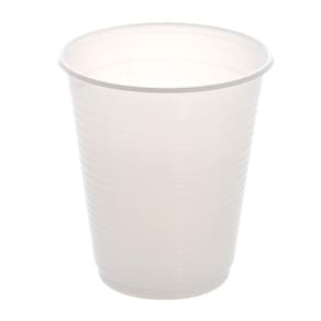 Copo de Plástico Descartável de 180ml Pacote com 100 Unidades Kerocopo