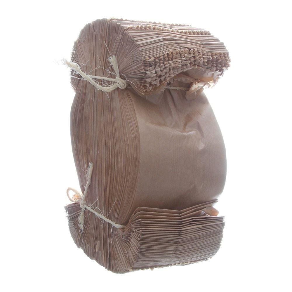 Saco de Papel Kraft na Capacidade de 1kg com 500 Unidades Irani