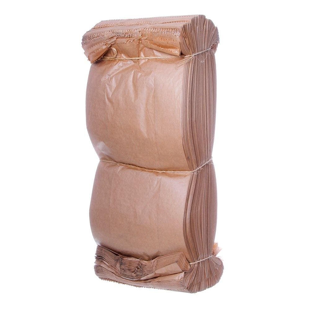 Saco de Papel Kraft na Capacidade de 15kg com 500 Unidades Irani