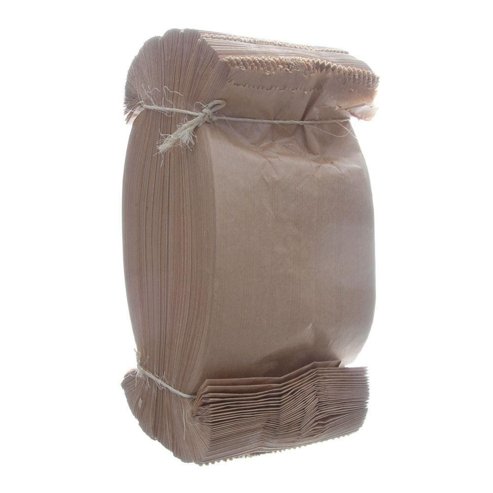 Saco de Papel Kraft na Capacidade de 3kg com 500 Unidades Irani