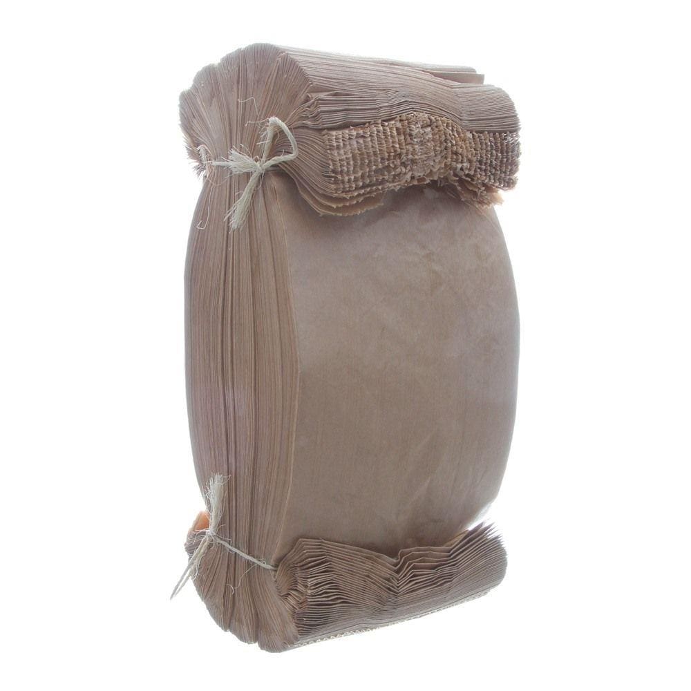 Saco de Papel Kraft na Capacidade de 5kg com 500 Unidades Irani