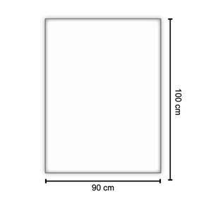 Saco de Plástico 90 x 100cm com 0,06 micras de espessura com 1 Kilo