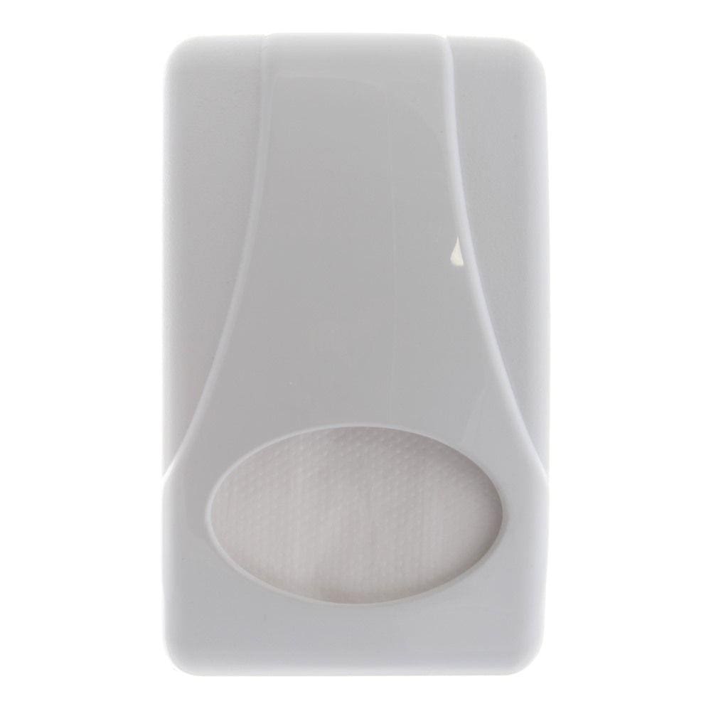 Porta Guardanapo de Mesa Branco Jsn