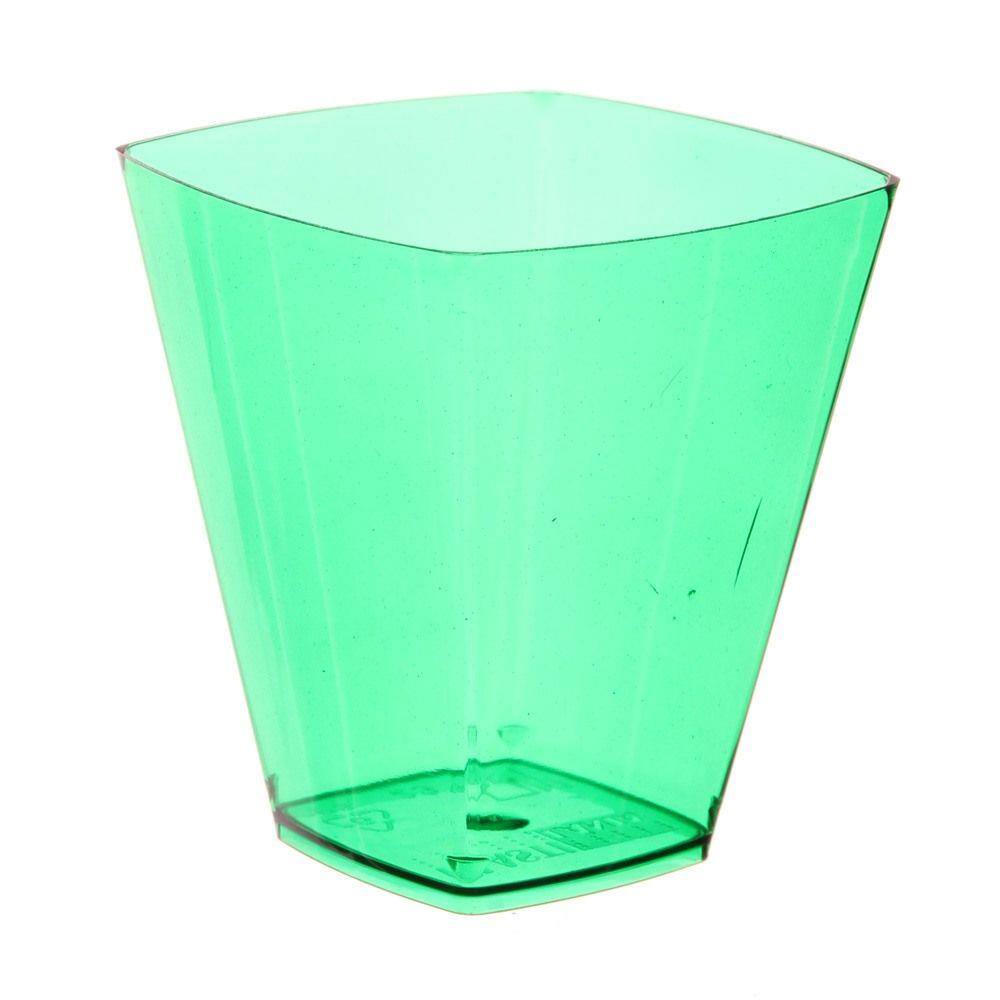 Copo de Acrílico Pic 50ml com 10 Unidades Plastilânia