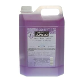 Sabonete Espuma Sensitive 5 Litros Premisse