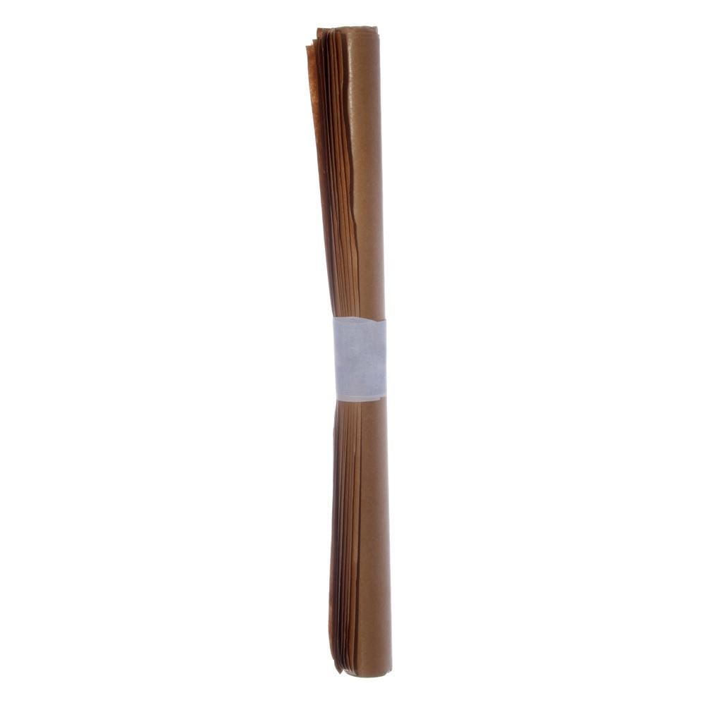 Folha de Papel Kraft 66 x 96cm com 10 Unidades Safra