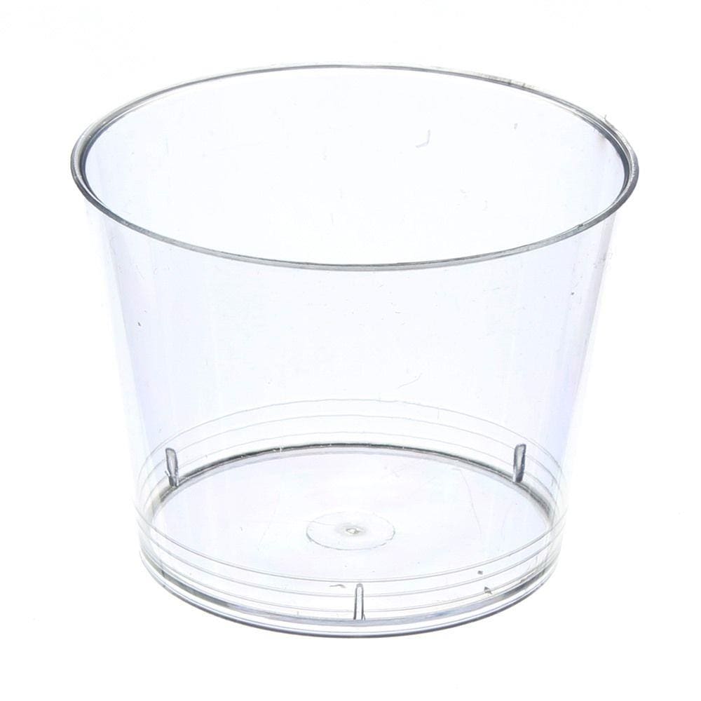 Copo de Acrílico Pic 100ml com 10 Unidades Plastilânia