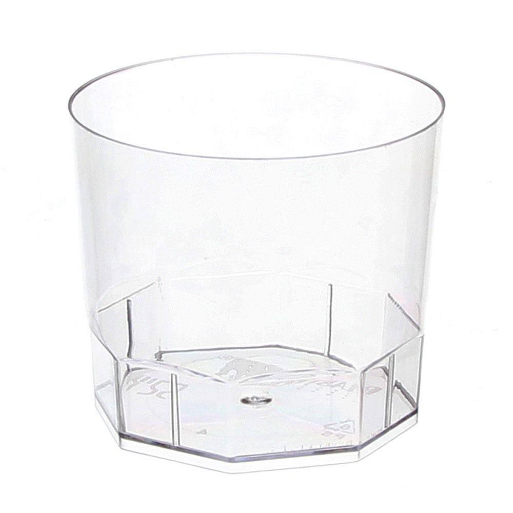 Copo de Acrílico Pic 60ml com 10 Unidades Plastilânia