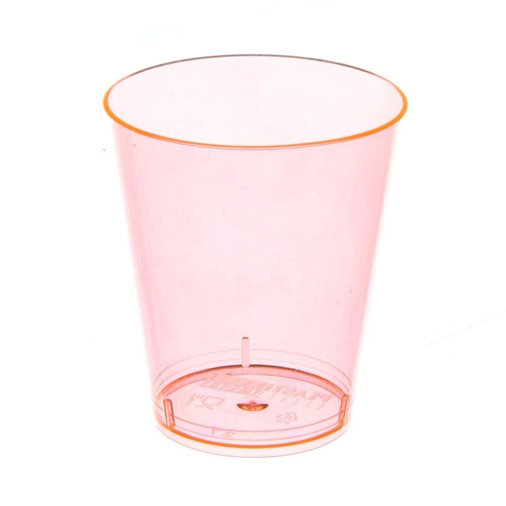 Copo de Acrílico Pic 40ml com 10 Unidades Plastilânia