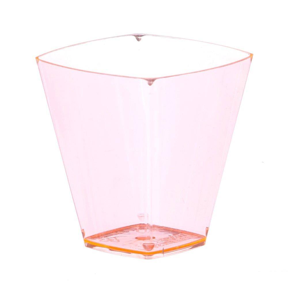 Copo de Acrílico Pic 50ml com 10 Unidades Plastilânia