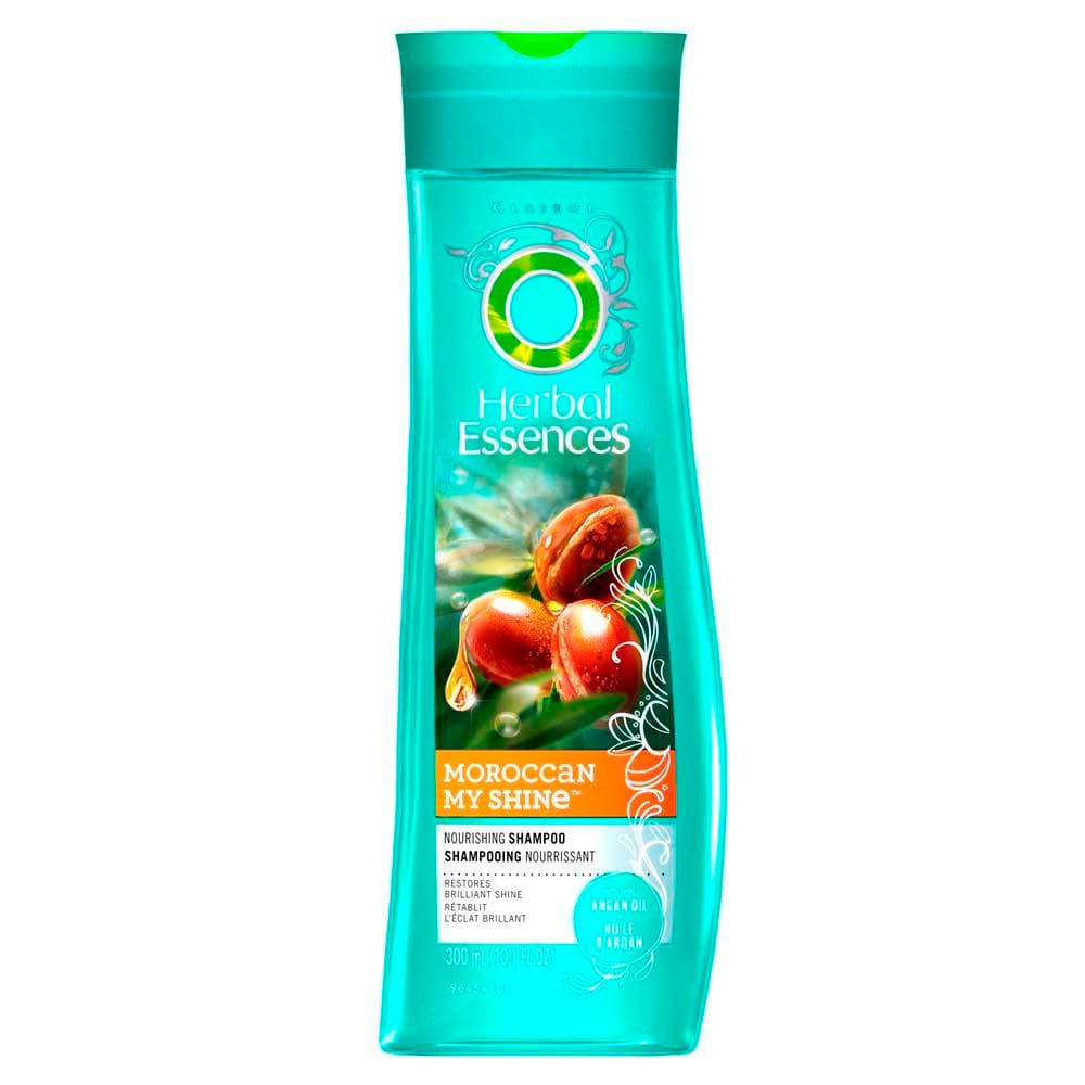 Shampoo Herbal Essences Moroccan My Shine 18125ID – 300 ML