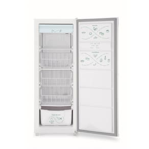 Freezer 1 Porta Vertical 121 Litros Branco Consul
