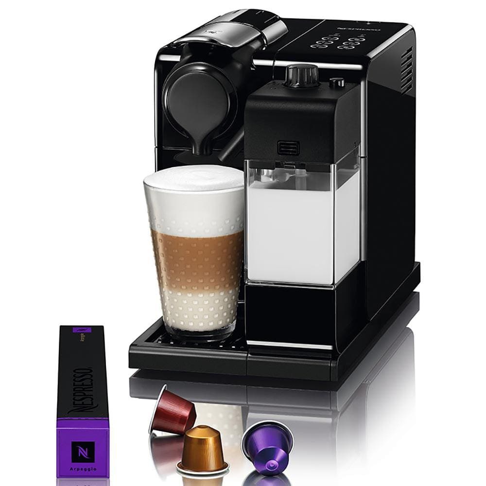 Cafeteira Nespresso Lattissima Touch F511 com Kit | Ponto