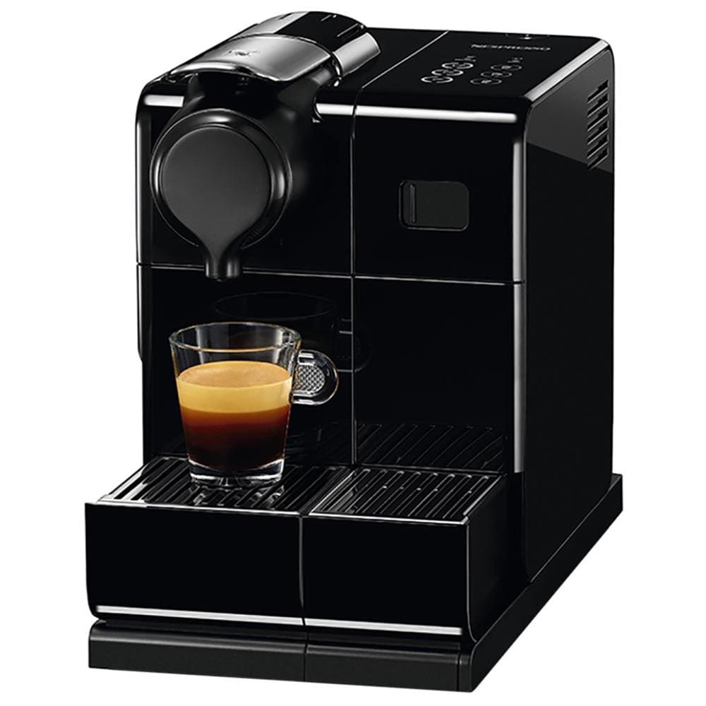 Cafeteira Nespresso Lattissima Touch F511 com Kit | Ponto