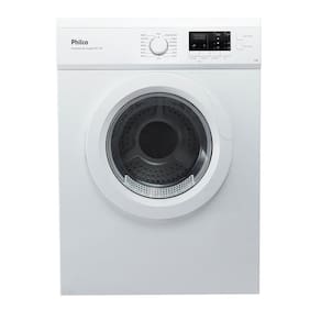 Secadora de Roupas 11kg Philco PSC11B Display Digital 16 Programas Branca