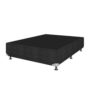 Base Box Casal Ortobom Evidence A40 41x138x188cm – Cinza