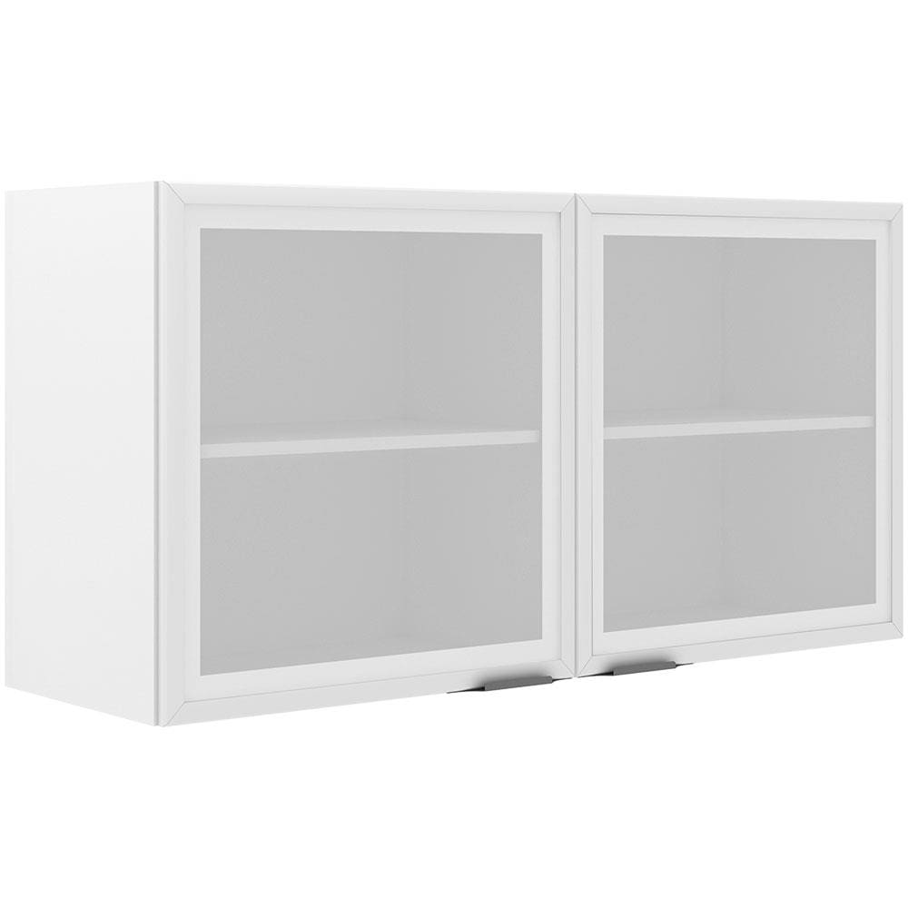 Armario cozinha linea bartira branco Ponto