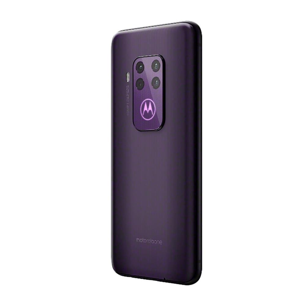 Smartphone Motorola One Zoom Violet 128GB, | Ponto