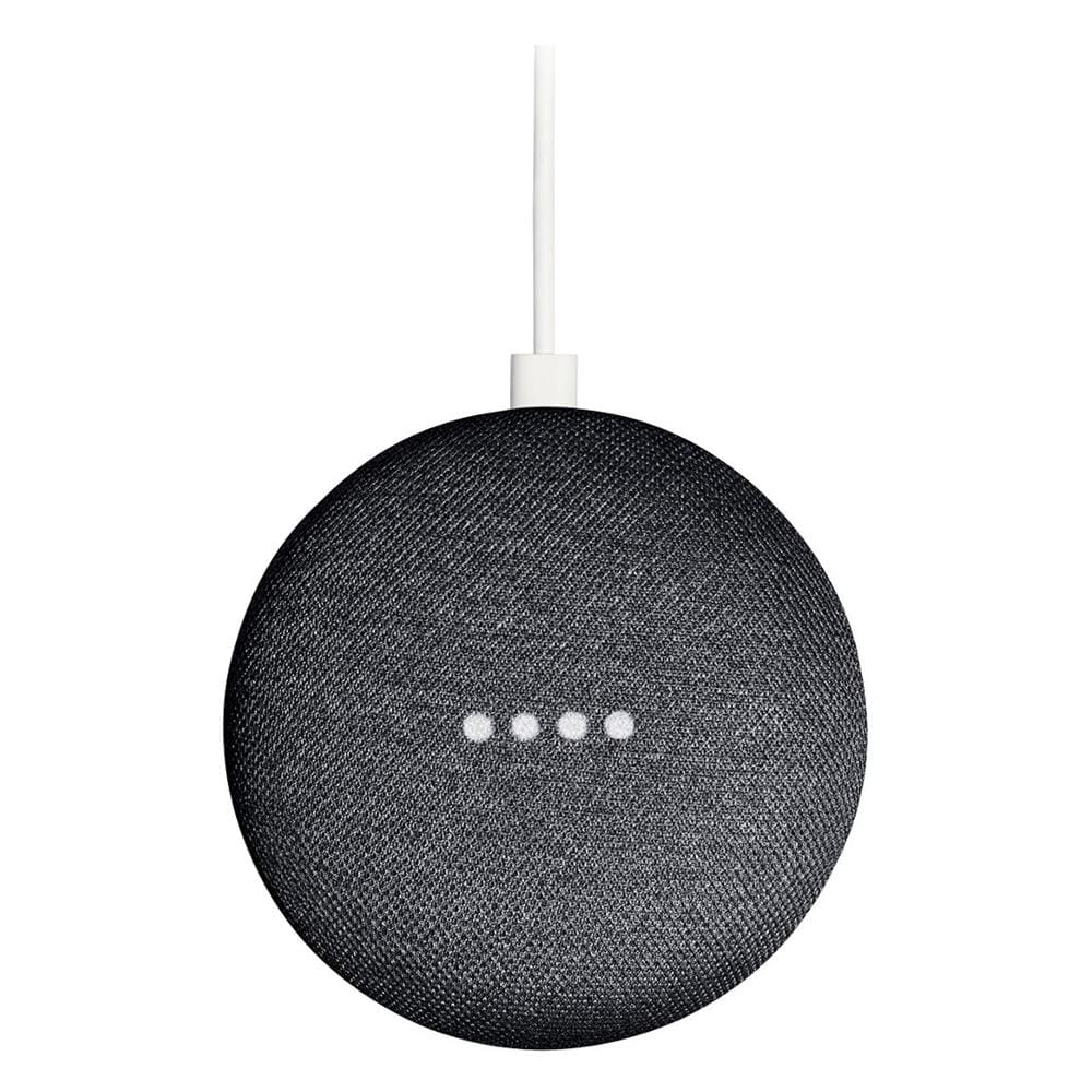 Nest Mini (2ª geração): Smart Speaker | Ponto