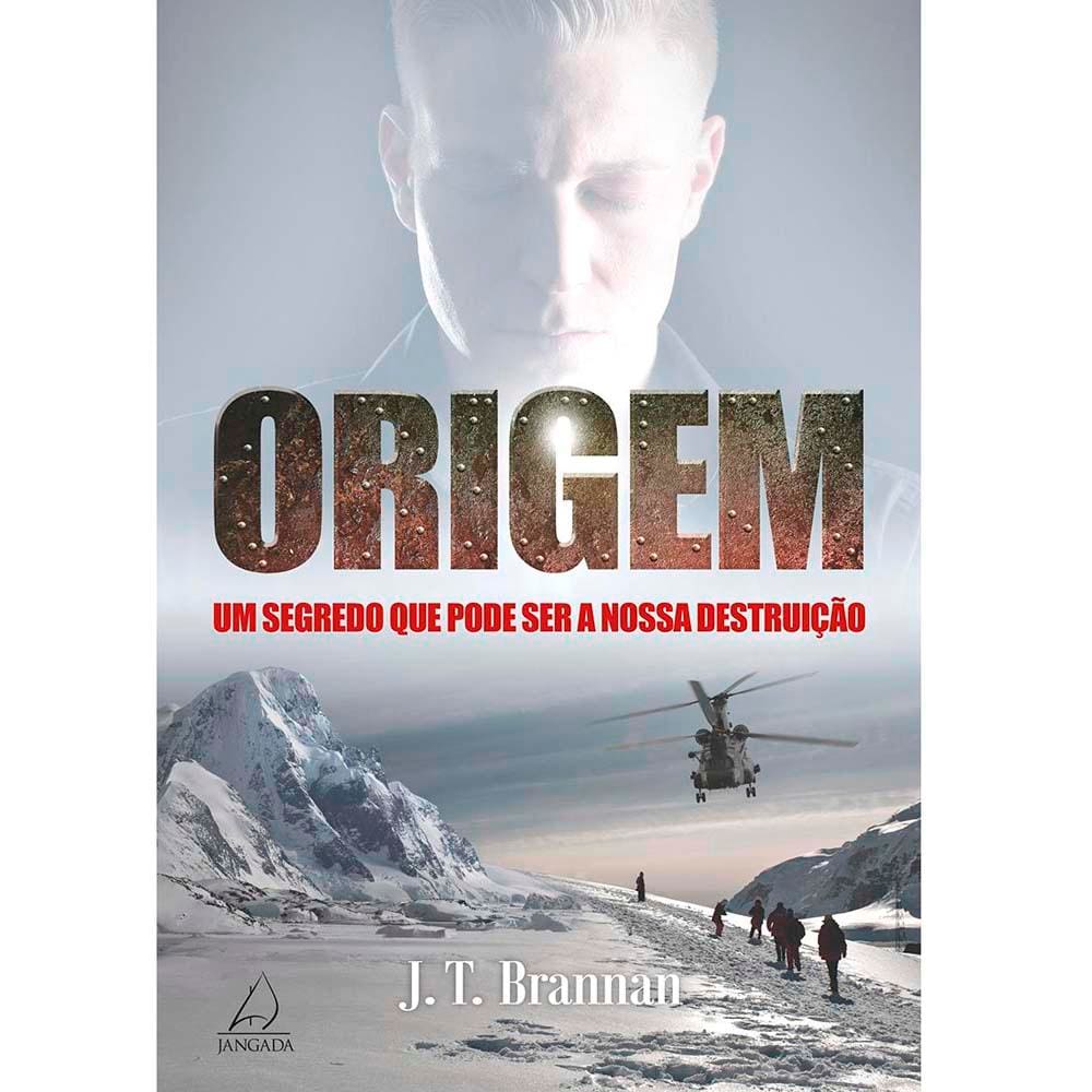 Livro - Origem - JT Brannan