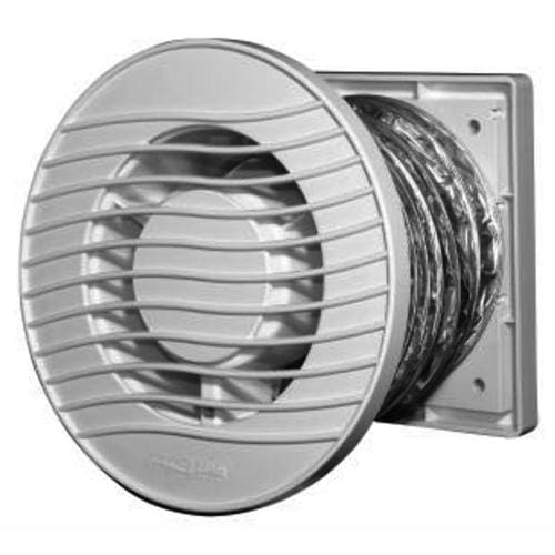 Exaustor Mega kit 10 - Sictell - 100 MM -