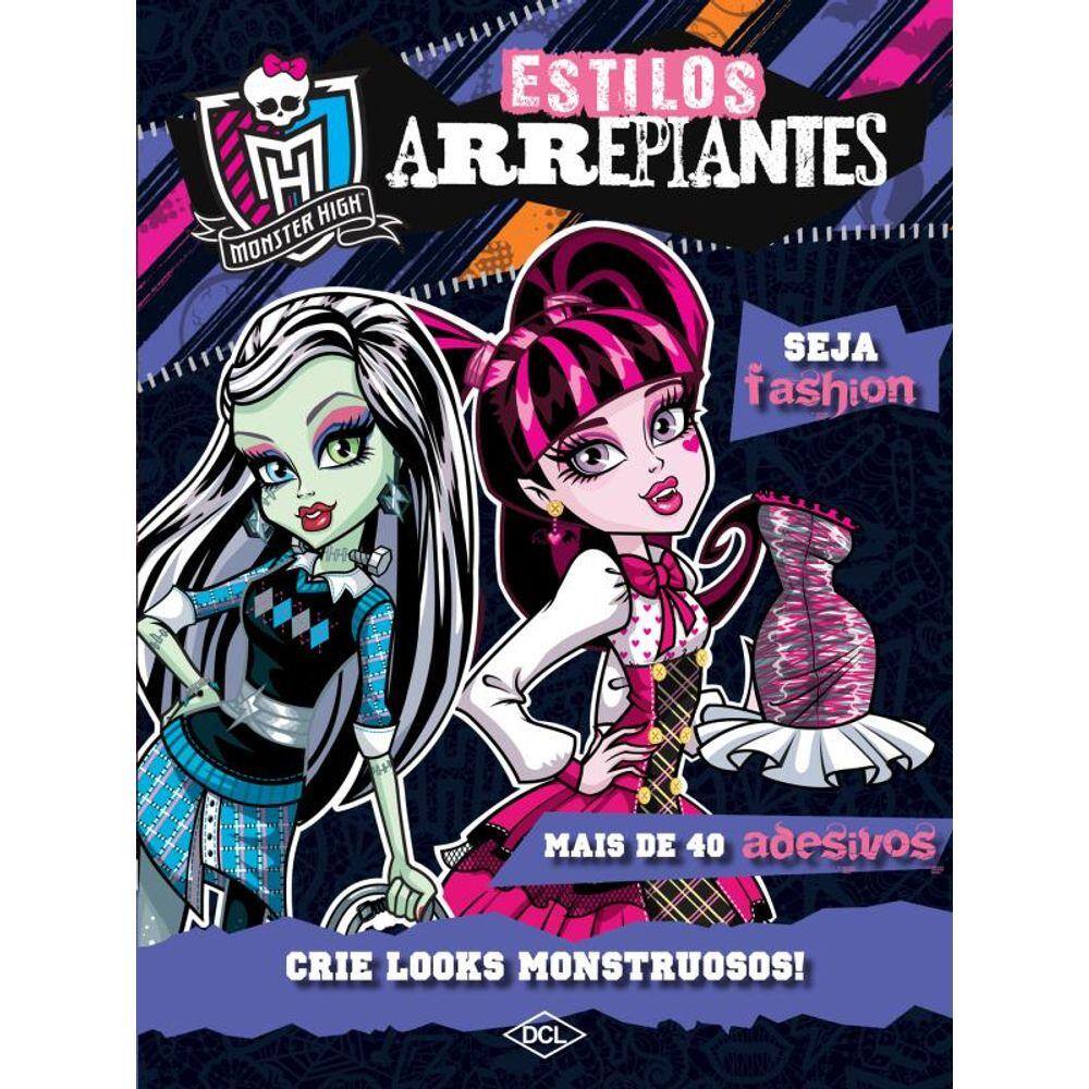 G3 monster high doll  Black Friday Casas Bahia