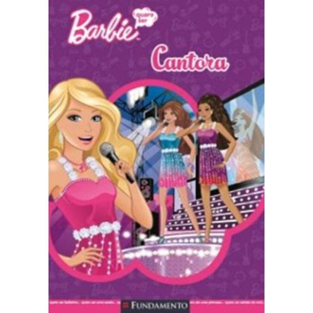 Quero ver desenho da barbie | Pontofrio