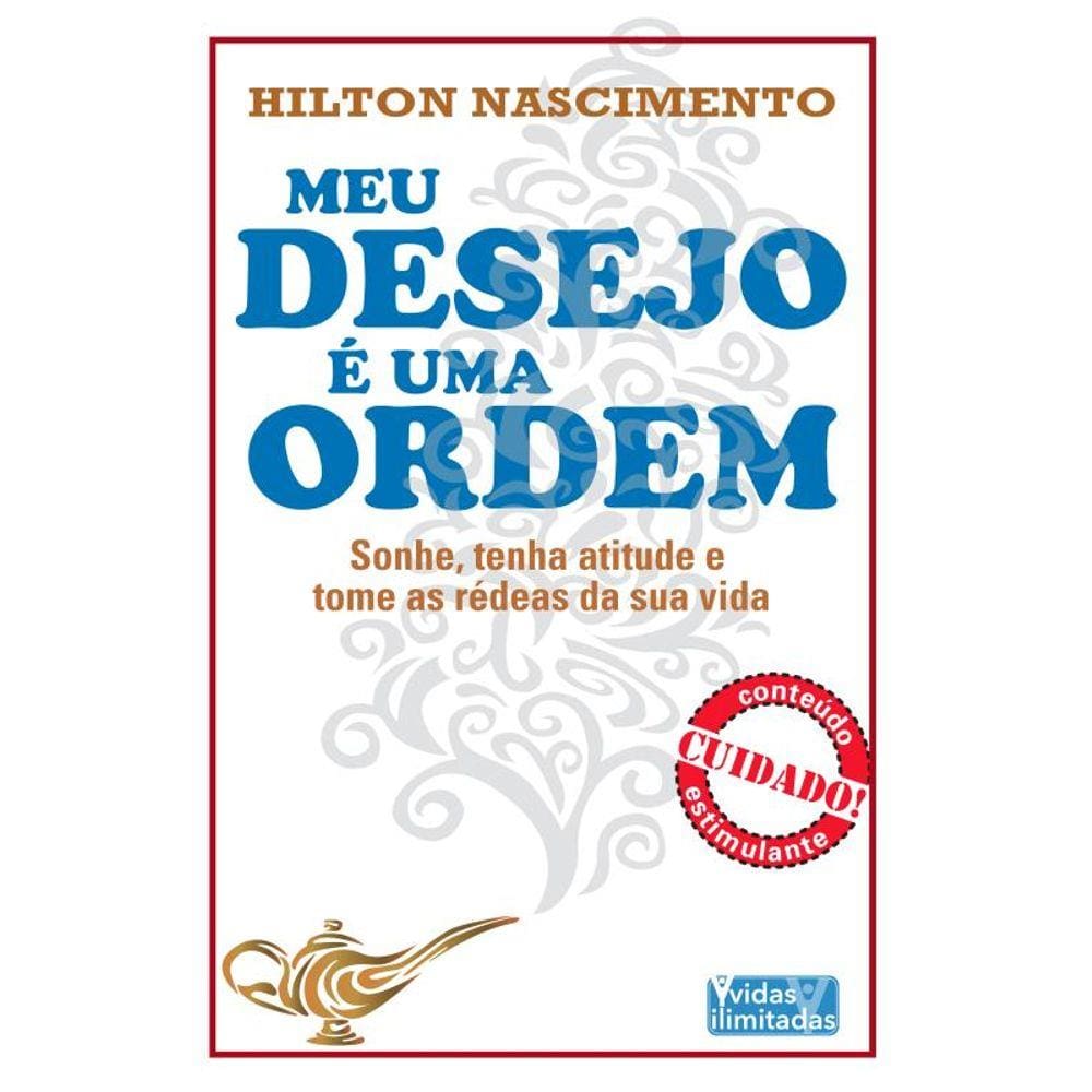 Meu Desejo E Um Ordem