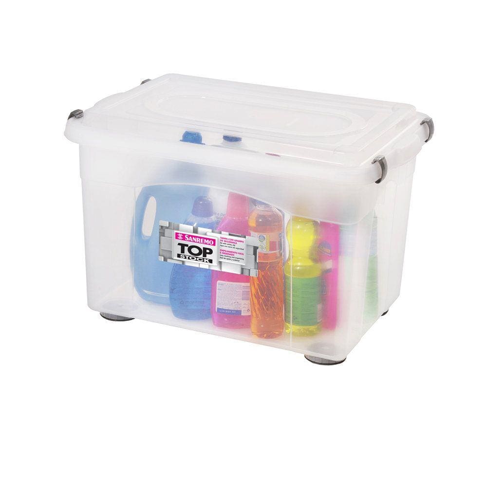 Caixa Organizadora Alta 56.1L - Sanremo