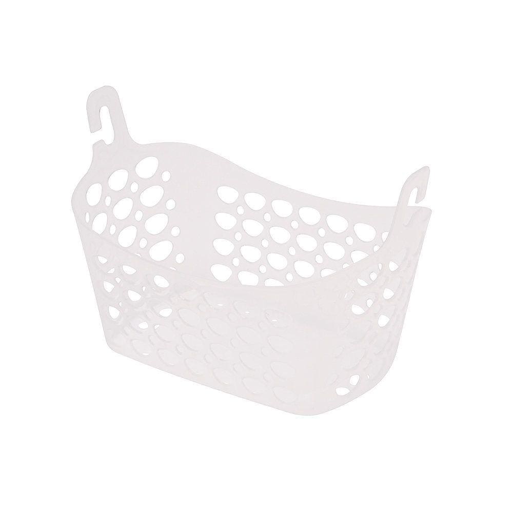 Cesto para Pregadores de Roupas Transparente - Sanremo